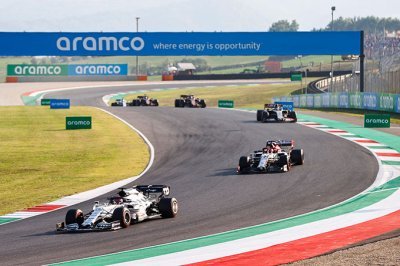 Kvyat se félicite d’une prestation réussie au Mugello