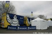 Michelin reste intéressé par la Formule 1 pour l'avenir