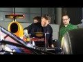 Vidéo - Présentation de la Red Bull RB7