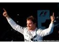 Villeneuve : Rosberg peut inverser la tendance face à Hamilton