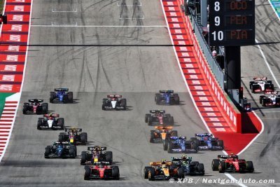 Permis à points en F1&nbsp;: Quels pilotes risquent une suspension en 2024&nbsp;?