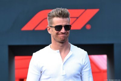 Audi F1 commence à convaincre, Hülkenberg voit déjà plus loin