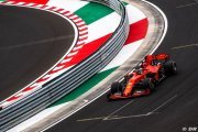 Vettel s'offre un podium avant la pause estivale