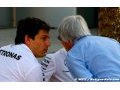 Gouvernance de la F1 : Mosley rencontre Ecclestone et Wolff