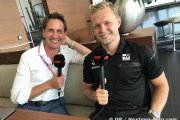 Magnussen : Hulkenberg ne me parle toujours pas depuis 2 ans