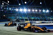 FP1 & FP2 - Singapore GP team quotes