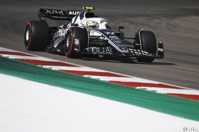 AlphaTauri to ’buy’ less Red Bull parts