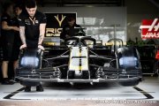 Title sponsor drama continues at Haas