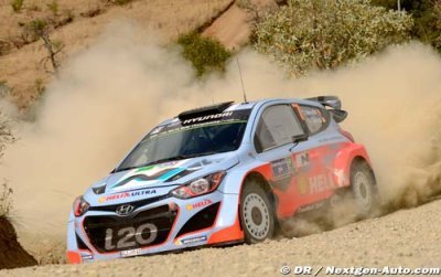 Hyundai prepares for new challenge at Rally Argentina
