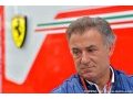Alesi est impressionné par la nouvelle Ferrari F1-75