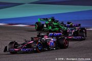 Alpine F1 : 'Nous faisons ce que nous pouvons', assure Famin