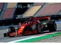 Leclerc 'always overdrives' - Albers