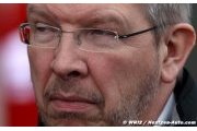 Brawn puts brakes on 2011 calendar extension