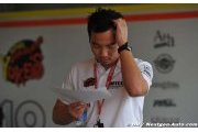 O'Young rejoint Boardman chez STR