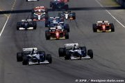 Comment une 'bêtise' a coûté 3 millions d'euros à Coulthard en 1995