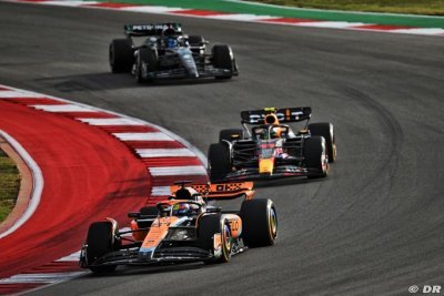 Piastri admits he’s still behind experienced rivals