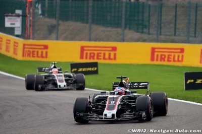 La 2ème saison de Haas fut bien plus douloureuse que la première
