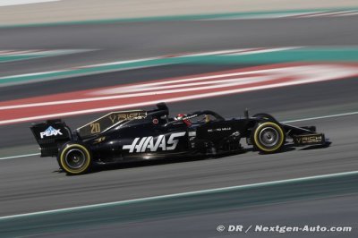 Magnussen expects ’intense’ midfield battle