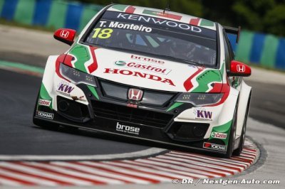 Monteiro en pleine forme avant l’Argentine