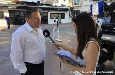 McLaren veut éviter un duo ’100% jeunes pilotes’