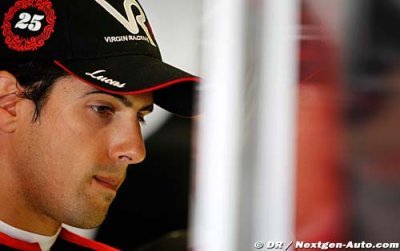 Di Grassi à la découverte de Marina Bay