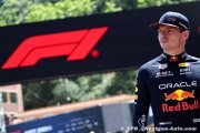 Verstappen n'exclut pas de rester en F1 après 2028