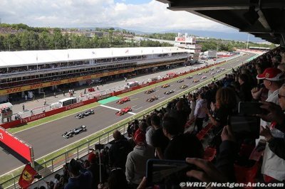F1 has public ’obligation’ to race again - de la Rosa