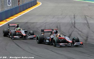 Chandhok et Senna se réjouissent de revenir à Silverstone