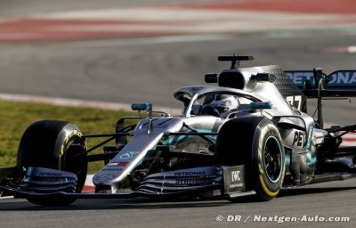 Did Mercedes make two different cars for 2019? - Perez