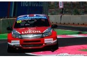 Lada claims first points in Drivers' Championship