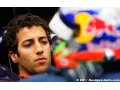 Red Bull aurait choisi Ricciardo