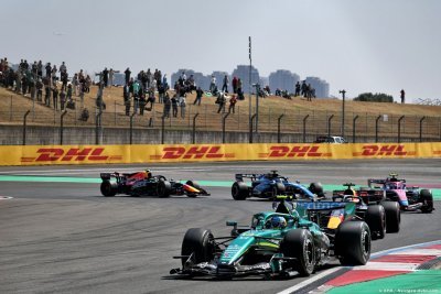 Krack assure qu’Aston Martin F1 progresse mais admet que ’ce n’est pas flagrant’