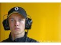 Lundgaard sait qu'il peut atteindre la F1 avec Renault
