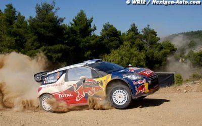 Saturday midday wrap: Ogier shrinks Solberg’s lead