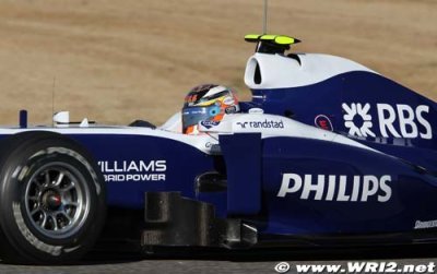 Le programme des essais de Jerez
