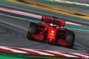 Vettel va rouler en F1 de manière très agressive en 2020 selon Ecclestone
