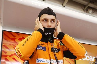 Wild Red Bull rumour swirling around Oscar Piastri