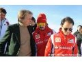Ferrari 'very happy with Massa' - Montezemolo