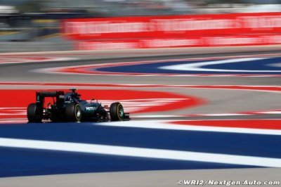 Mexico 2016 - GP Preview - Mercedes