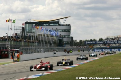 Assen nomme un promoteur pour l’organisation d’un Grand Prix de F1