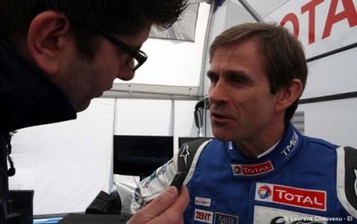 Pascal Vasselon, Toyota&nbsp;: Nous sommes confiants...