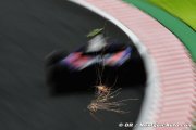 Le duo de Toro Rosso pour Austin décidé aujourd'hui