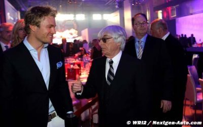Ecclestone insists London GP plans ’no joke’