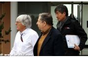 Ecclestone attacks FIA and president Todt