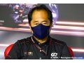 Pour Tanabe, Honda n'a toujours pas le meilleur moteur en F1