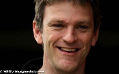 Tech Talk with James Allison, Lotus Renault GP technical director