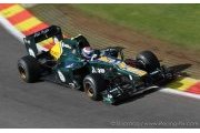 Petrov termine devant Kovalainen