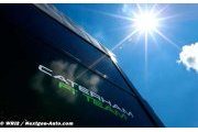 Officiel : Caterham en liquidiation