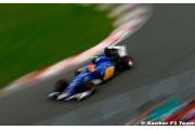 Qualification délicate pour Sauber