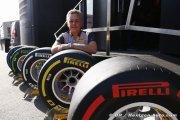 Pirelli va se mettre en quête d'une voiture de tests pour 2021